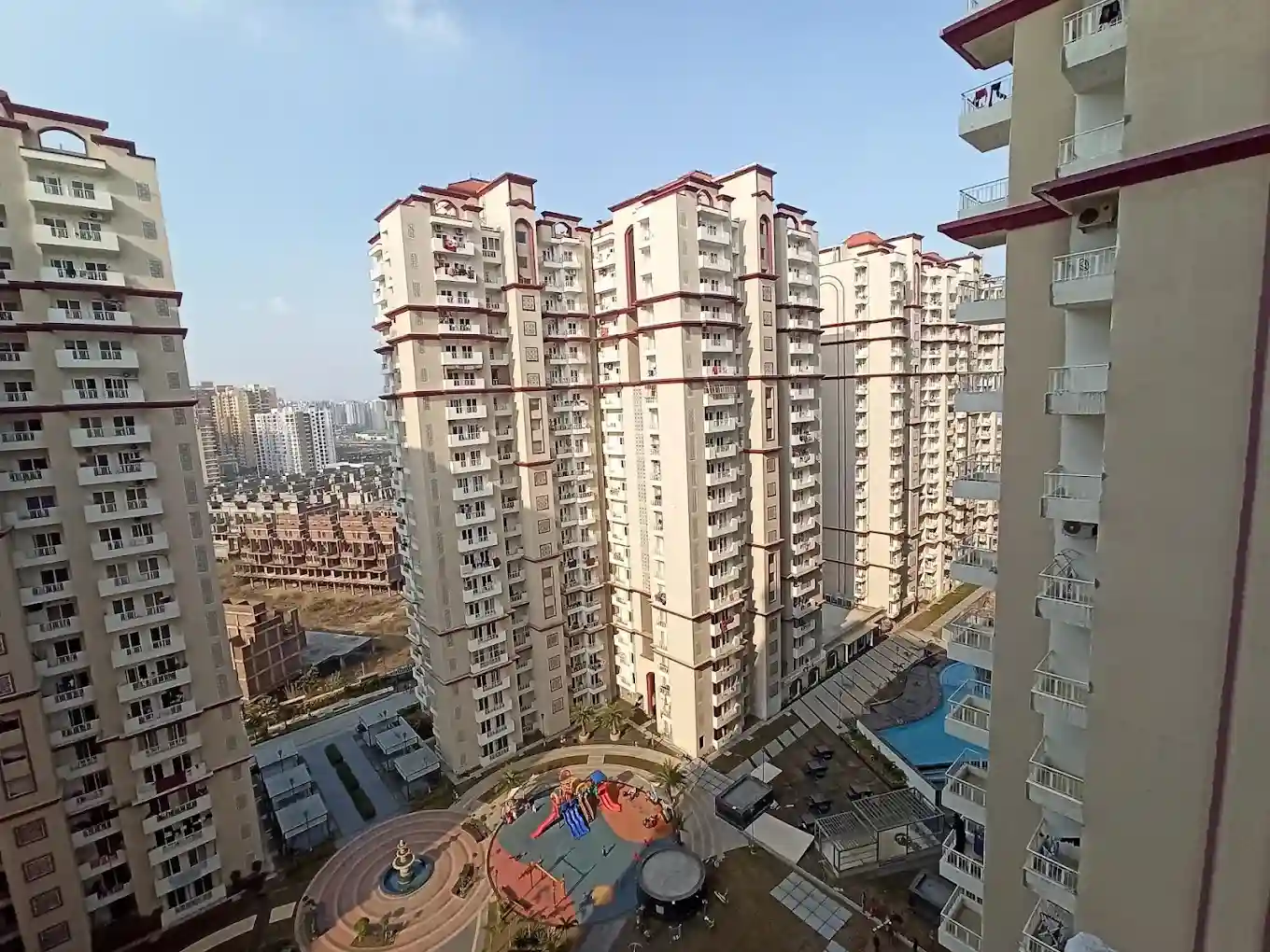 Samridhi Grand Avenue