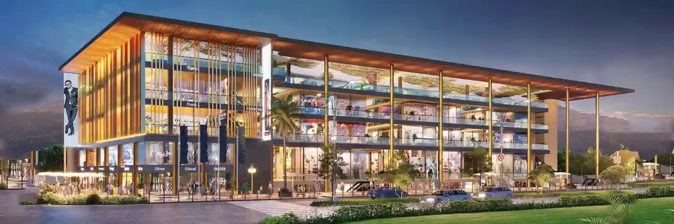 Saya Piazza - Offering Retail Shops in Noida Expressway