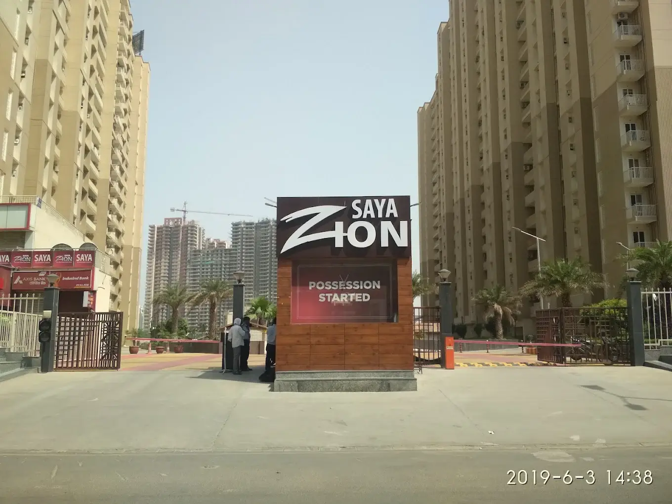 Saya Zion