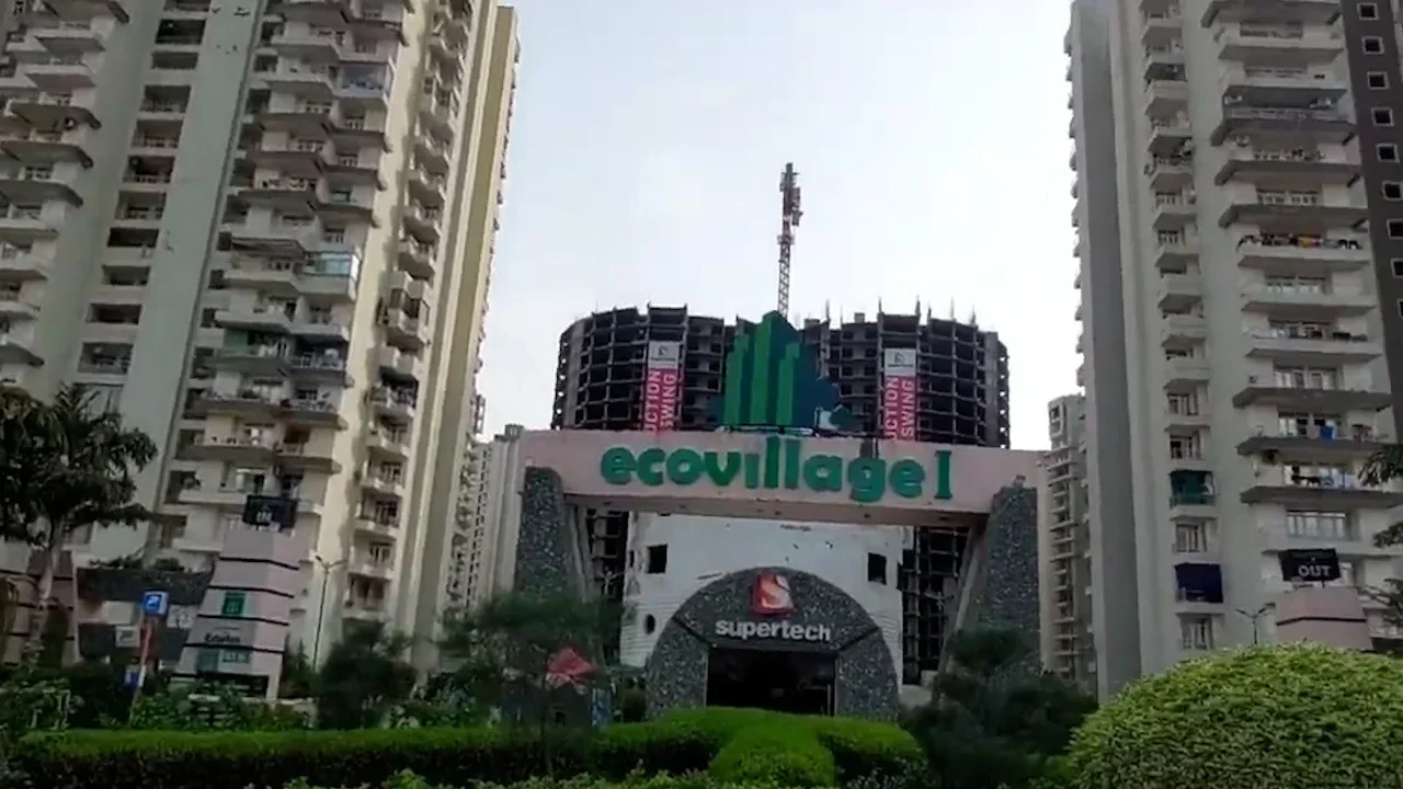 Supertech Ecovillage 1 - Sector 1 Noida Extension