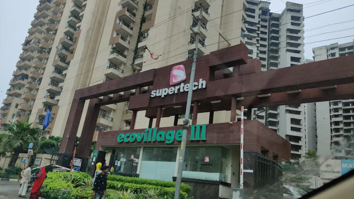 Supertech Ecovillage 3 - Sector 16B