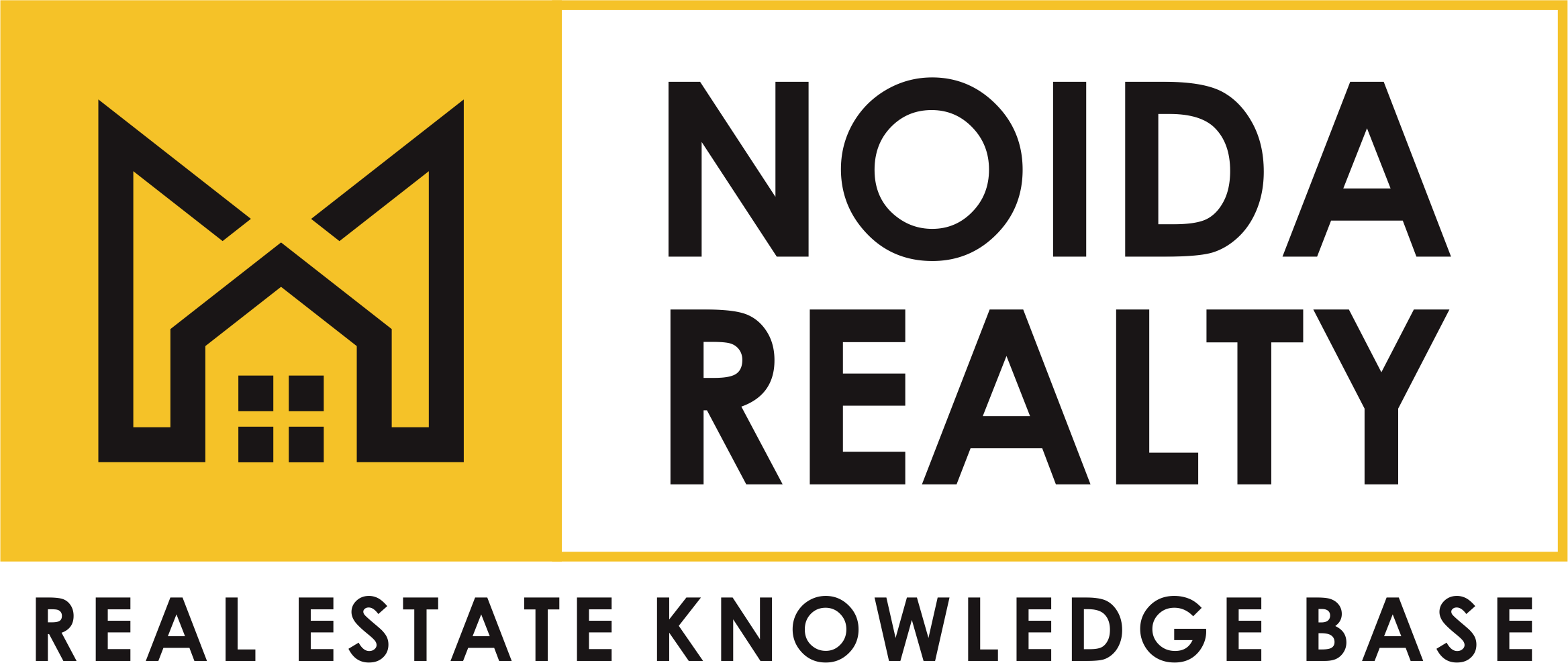 Noida Realty Logo