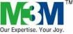 m3m Logo